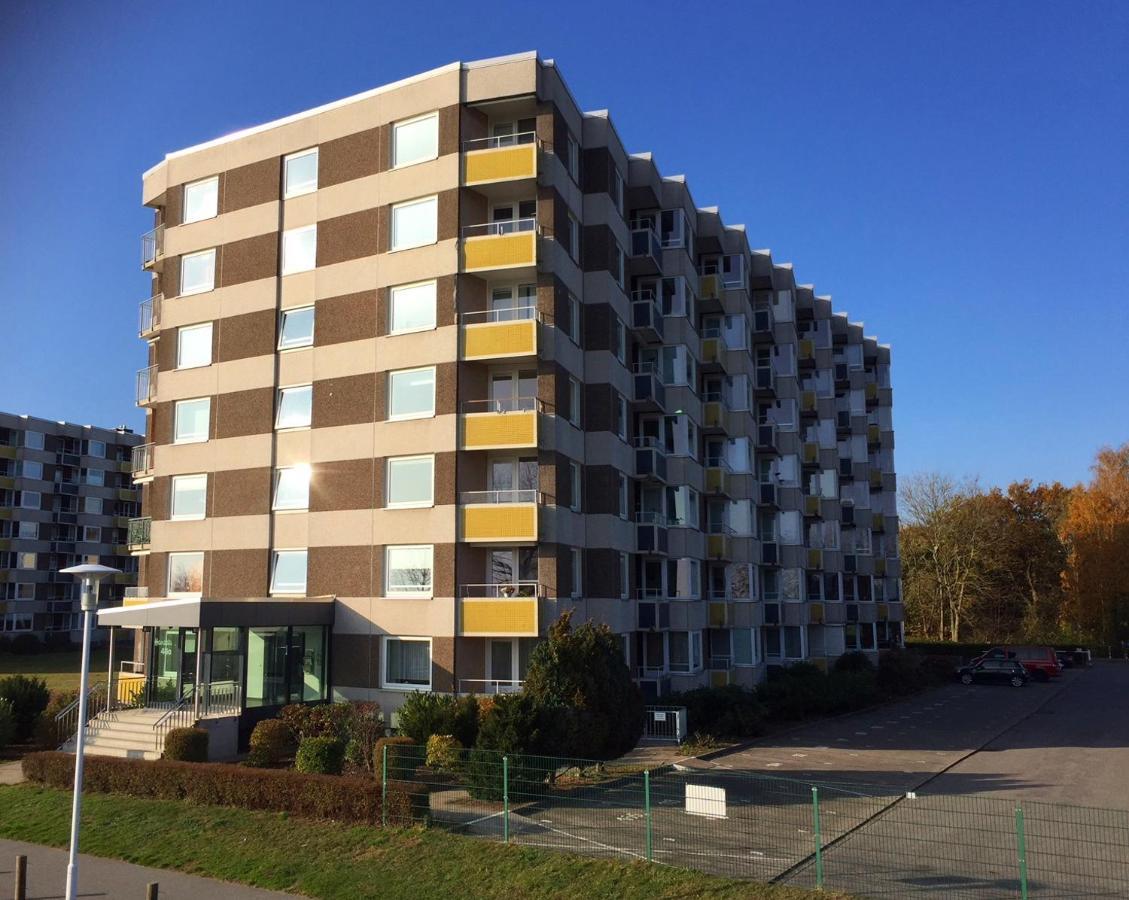 Appartement Strandnest Meerblick Strandnah By Unsere Urlaubszeit Grömitz Buitenkant foto