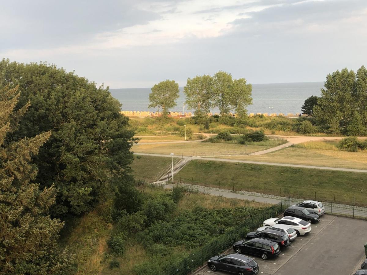 Appartement Strandnest Meerblick Strandnah By Unsere Urlaubszeit Grömitz Buitenkant foto